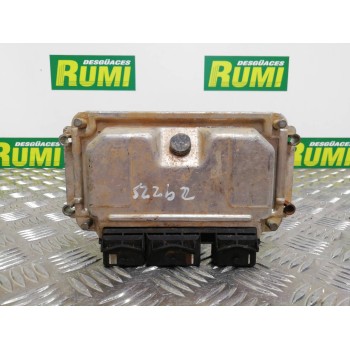 Recambio de centralita motor uce para citroën xsara berlina 1.6 16v chrono referencia OEM IAM 9638765980 0261206606 