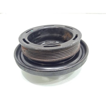 Recambio de polea cigueñal para mercedes-benz vito (w638) caja cerrada 112 cdi  (638.094) referencia OEM IAM A6110300503  