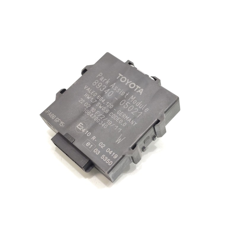 Recambio de modulo electronico para toyota avensis (t27) premium referencia OEM IAM 8934005021  