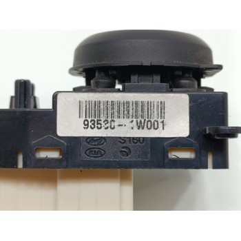 Recambio de mando retrovisor para kia rio concept referencia OEM IAM 935301W001  