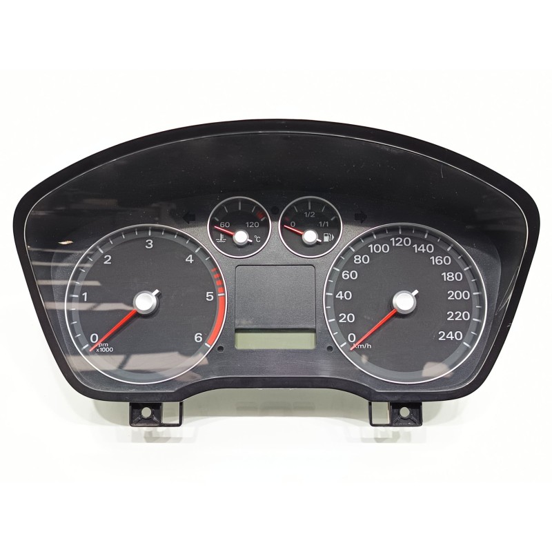Recambio de cuadro instrumentos para ford focus berlina (cap) ambiente (d) referencia OEM IAM 3M5F10A855A  