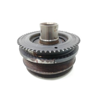Recambio de polea cigueñal para renault mascott fg 150. 35/55/65 cabina individual referencia OEM IAM   