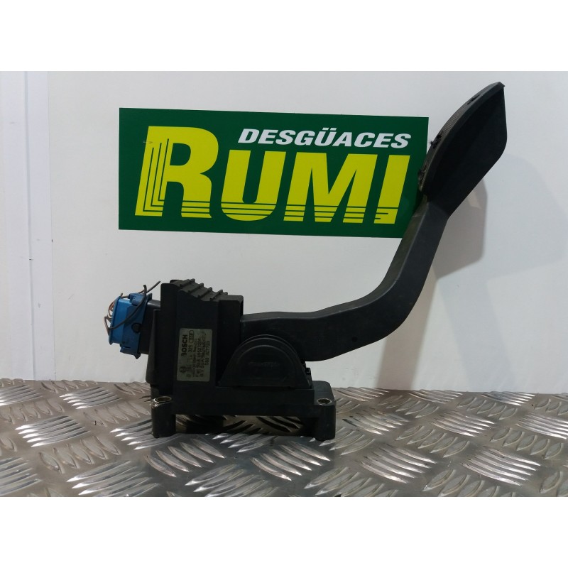 Recambio de potenciometro pedal para fiat punto berlina (188) 1.2 16v dynamic speedgear referencia OEM IAM 0281002325 46527295 0