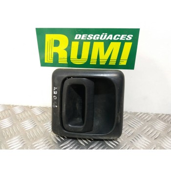 Recambio de maneta exterior delantera izquierda para citroën jumper caja abierta desde ´02 35 l 2.8 hdi / -hdi 130 referencia OE
