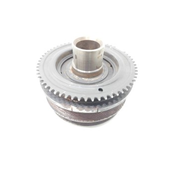 Recambio de polea cigueñal para renault mascott fg 150. 35/55/65 cabina individual referencia OEM IAM   