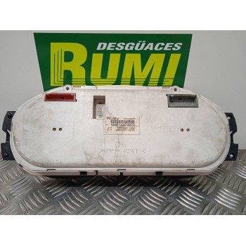 Recambio de cuadro instrumentos para renault kangoo (f/kc0) rxe (kcoc/u) referencia OEM IAM 8200055045  