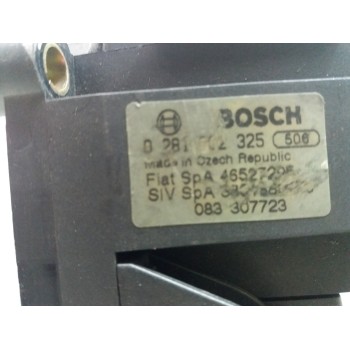 Recambio de potenciometro pedal para fiat punto berlina (188) 1.2 16v dynamic speedgear referencia OEM IAM 0281002325 46527295 0