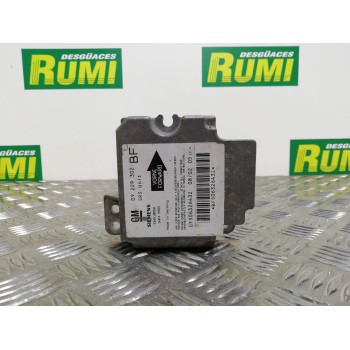 Recambio de centralita airbag para opel astra g berlina club referencia OEM IAM 09229302 5WK42925 