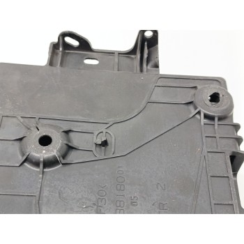 Recambio de soporte bateria para citroën c3 selection referencia OEM IAM 9688738180  
