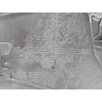 Recambio de soporte bateria para citroën c3 selection referencia OEM IAM 9688738180  