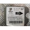 Recambio de centralita airbag para opel astra g berlina club referencia OEM IAM 09229302 5WK42925 