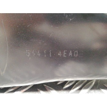 Recambio de puntera paragolpes delantera izquierda para nissan qashqai (j11) acenta referencia OEM IAM 544114EA0 544114EA0E 