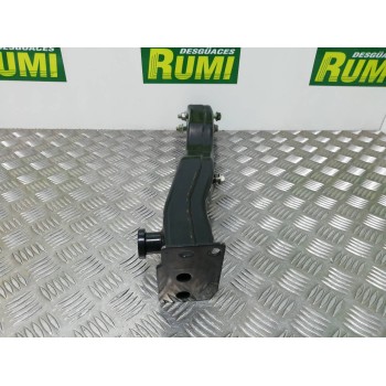 Recambio de puntera paragolpes delantera izquierda para nissan qashqai (j11) acenta referencia OEM IAM 544114EA0 544114EA0E 