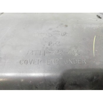 Recambio de cubrecarter para honda insight (ze2) elegance referencia OEM IAM 74111TM8A00  