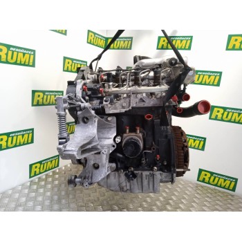 Recambio de motor completo para renault scenic (ja..) 1.9 dci diesel cat referencia OEM IAM F9Q732 F9QK732 INYECCION BOSCH