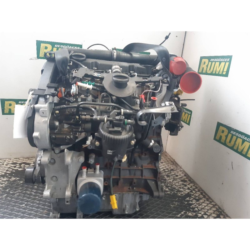 Recambio de motor completo para peugeot 307 (s1) xr referencia OEM IAM RHS INYECCION BOSCH 