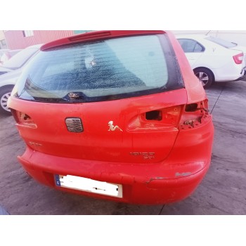 seat ibiza (6l1) del año 2002