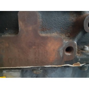 Recambio de motor completo para peugeot 307 (s1) xr referencia OEM IAM RHS INYECCION BOSCH 