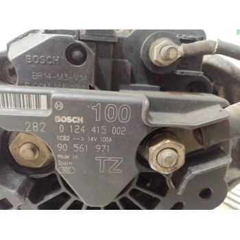 Recambio de alternador para opel astra g berlina club referencia OEM IAM 90561971 0124415002 