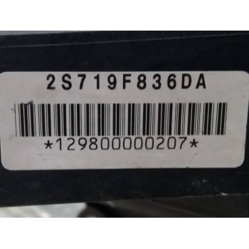 Recambio de potenciometro pedal para ford mondeo berlina (ge) ambiente referencia OEM IAM 2S719F836DA  