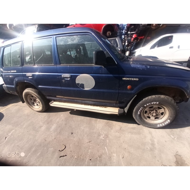 MITSUBISHI MONTERO (V20/V40)