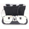 Recambio de asientos traseros para seat leon sportstourer (kl8) style referencia OEM IAM   