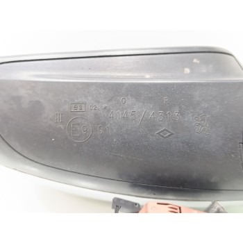 Recambio de retrovisor izquierdo para peugeot 407 sw premium referencia OEM IAM 014145  