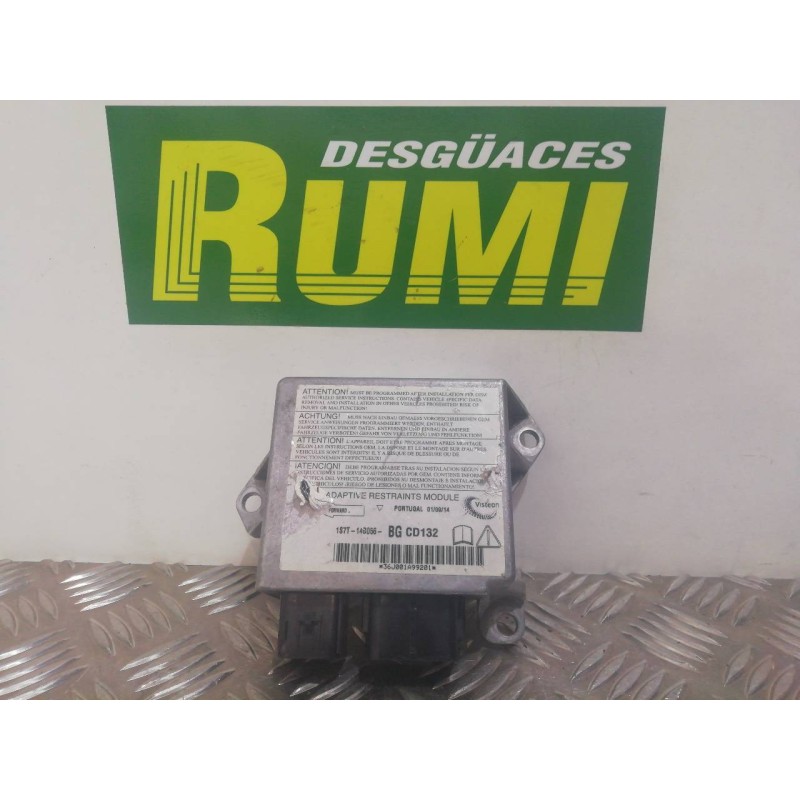 Recambio de centralita airbag para ford mondeo berlina (ge) futura (d) referencia OEM IAM 1S7T14B056 BGCD132 