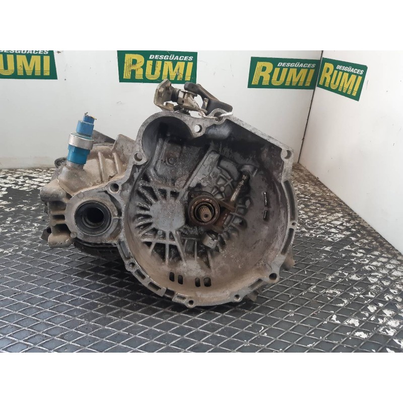Recambio de caja cambios para hyundai coupe (j2) 1.6 fx coupe referencia OEM IAM JW1873 531238 