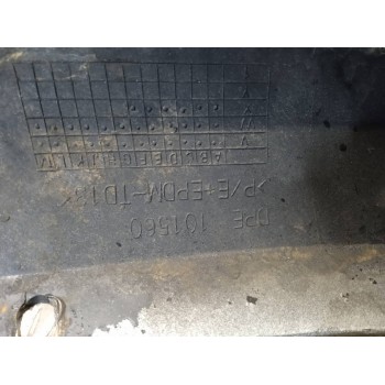 Recambio de paragolpes delantero para mg serie 75 (rj) 2.0 cdti classic referencia OEM IAM DPE101560  