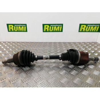 Recambio de transmision delantera izquierda para opel corsa e color edition ecoflex referencia OEM IAM 13149834  