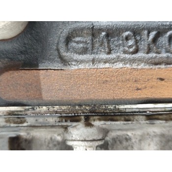 Recambio de motor completo para opel astra g berlina club referencia OEM IAM Y20DTH INYECCIÓN BOSCH 