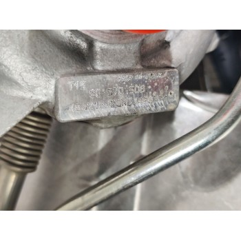 Recambio de motor completo para opel astra g berlina club referencia OEM IAM Y20DTH INYECCIÓN BOSCH 