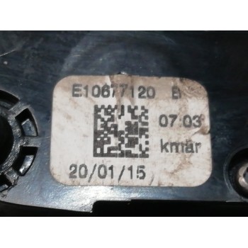 Recambio de mando multifuncion para peugeot 308 sw style referencia OEM IAM E10677120B 98035106XT E10727000, 83076Z02 98035106XT