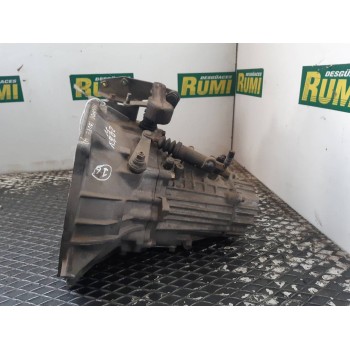 Recambio de caja cambios para hyundai coupe (j2) 1.6 fx coupe referencia OEM IAM JW1873 531238 