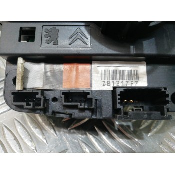 Recambio de mando multifuncion para peugeot 308 sw style referencia OEM IAM E10677120B 98035106XT E10727000, 83076Z02 98035106XT