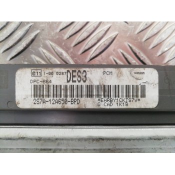 Recambio de centralita motor uce para ford mondeo berlina (ge) ambiente referencia OEM IAM 2S7A12A650BPD  