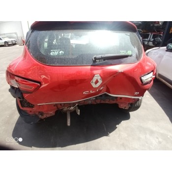 renault clio iv del año 2012