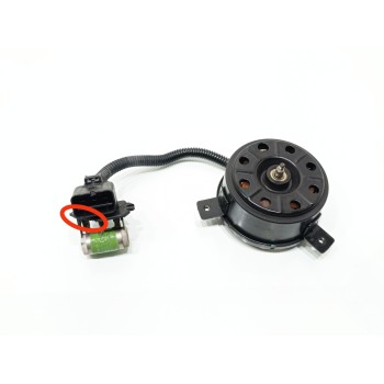 Recambio de electroventilador para kia rio concept referencia OEM IAM A005416  