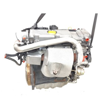 Recambio de motor completo para opel astra g berlina club referencia OEM IAM Y20DTH INYECCIÓN BOSCH 