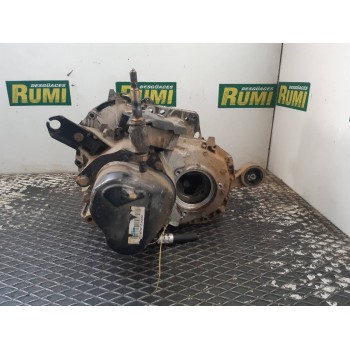 Recambio de caja cambios para renault megane i classic (la0) 1.9 d europa referencia OEM IAM JB1923  