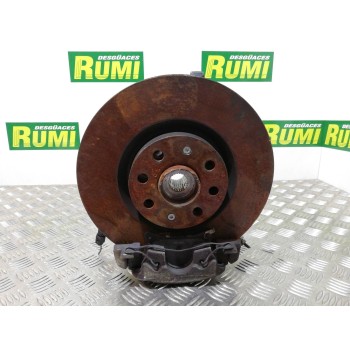 Recambio de mangueta delantera izquierda para opel corsa e color edition ecoflex referencia OEM IAM 13388767  