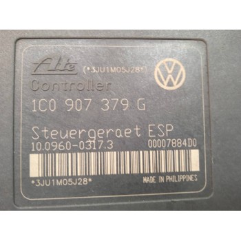 Recambio de abs para seat leon (1m1) sport f.r. referencia OEM IAM 1J0614517G  