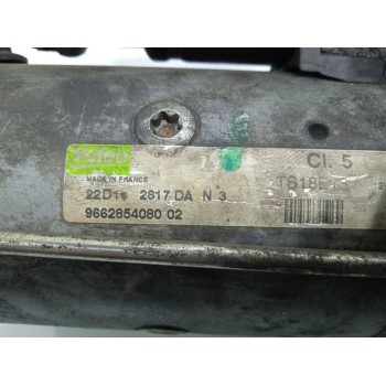 Recambio de motor arranque para peugeot 207 premium referencia OEM IAM 9662854080  