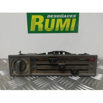 Recambio de mando calefaccion / aire acondicionado para iveco daily caja cerrada (1989 =>) 35-12 caja cerrada, techo elevado ref