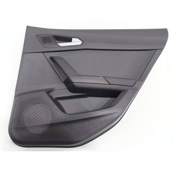 Recambio de guarnecido puerta trasera derecha para seat leon sportstourer (kl8) style referencia OEM IAM 5FE867212  