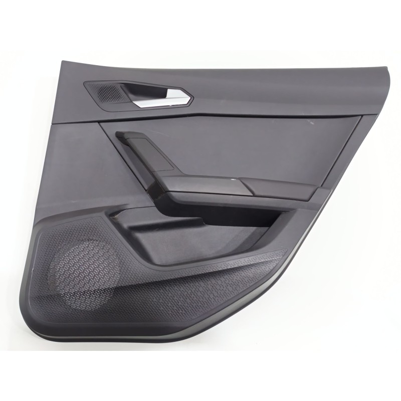 Recambio de guarnecido puerta trasera derecha para seat leon sportstourer (kl8) style referencia OEM IAM 5FE867212  