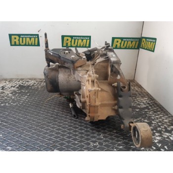 Recambio de caja cambios para renault megane i classic (la0) 1.9 d europa referencia OEM IAM JB1923  
