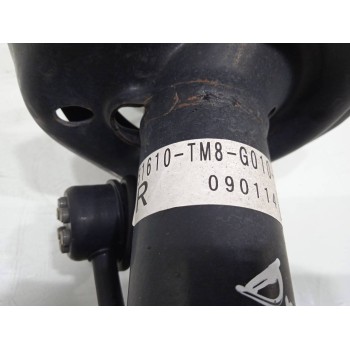 Recambio de amortiguador delantero derecho para honda insight (ze2) elegance referencia OEM IAM 51610TM8G010M1  