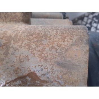 Recambio de caja cambios para renault megane i classic (la0) 1.9 d europa referencia OEM IAM JB1923  